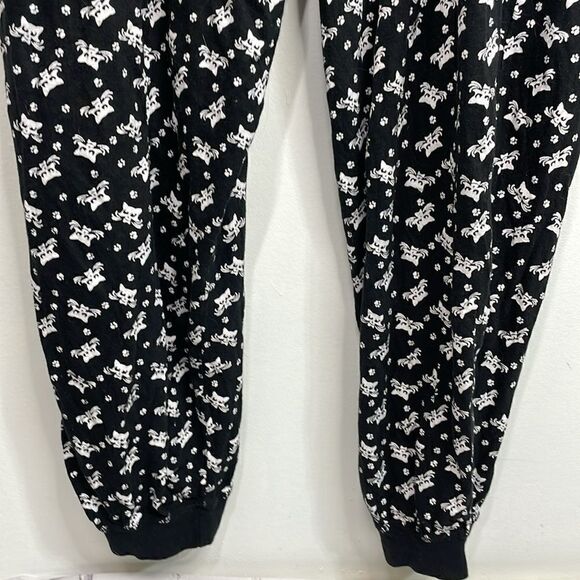 Yours Black and White Cat Print One Piece size 26/28 - Picture 5 of 11